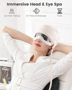 Electric Head Massager for Headaches, Eye Massager - Image 2
