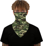 YAYOUREL Neck Gaiter Face Mask Bandanas - Image 7