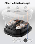 Puboo Collapsible Foot Spa Bath Massager - Image 5