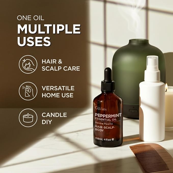 100% Pure Peppermint Essential Oil - Image 5