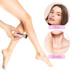 Soft Body Makeup Brush Portable Self Tanning Brush Self Tanner Face & Body - Image 5