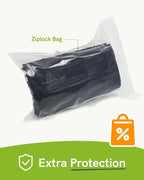FriCARE Made in USA Disposable Face Masks, 4-Ply ASTM Level 3 Medical Grade - Image 7
