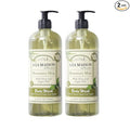 A LA MAISON Hydrating Body Wash Rosemary Mint, Uses: Body by ALaMaison