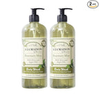 A LA MAISON Hydrating Body Wash Rosemary Mint, Uses: Body by ALaMaison