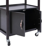Salon Cart, Salon Storage Cart - Image 5