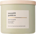 Bath & Body Works 3-Wick Candle, Moonlit Goddess Candle, Strong Throw, by BathBodyWorks