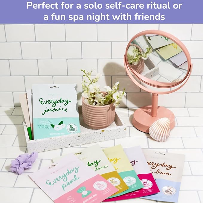 FACETORY K Beauty Face Mask Skin Care - Image 8