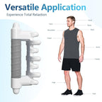 Fascia Massage Tool Blaster for Cellulite, Handheld Myofascial Release Tool for - Image 5