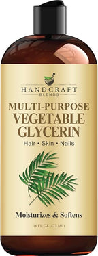 Handcraft Blends Vegetable Glycerin/Glycerine by HandcraftBlends