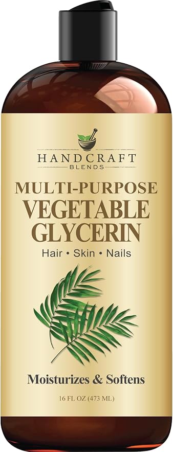 Handcraft Blends Vegetable Glycerin/Glycerine by HandcraftBlends