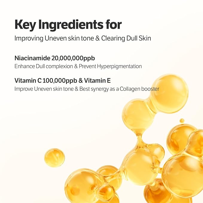 SUNGBOON EDITOR Deep Collagen Niacin-Vita C Overnight Mask | Brightening & - Image 4