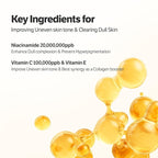 SUNGBOON EDITOR Deep Collagen Niacin-Vita C Overnight Mask | Brightening & - Image 4