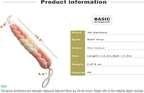 AARainbow 4 Packs Long Stretch Back Sponge - Image 2