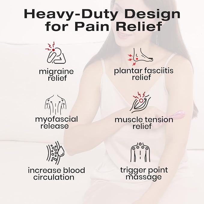 lifechill Trigger Point Massage Tool - Image 4