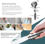 Filtered Shower Head with Handheld, 12 Replacement Filters - Image 4