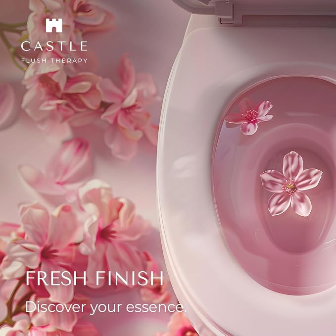 Castle Flush Therapy Toilet Spray - Image 5