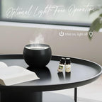 SALKING 2 Pack Flame Essential Oil Diffusers - Image 2