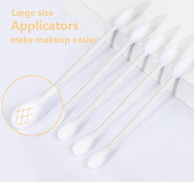 Paper Stick Thick Cotton Swabs - Image 3