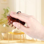 Wooden Massage Massager for Hair Growth, Head Scalp Comb, Manual Body Relax - Image 5