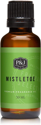 P&J Trading - Mistletoe Scented Oil 30ml - Fragrance Oil by PJTrading