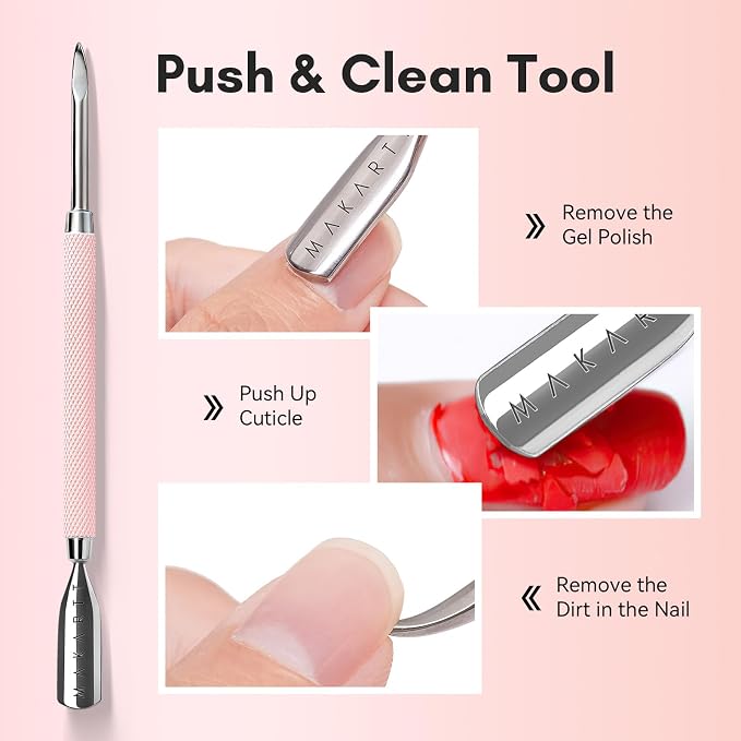 Makartt Cuticle Trimmer Set - Image 3