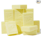BELA Honeysuckle Soap 3.3 OZ Pack of 12, Long lasting French Triple Milled Bar by BELAPURENATURALSOAPSANDODORELIMINATINGHOMEFRAGRANCES