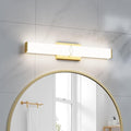 Bathroom Light Fixtures Over Mirror, Bathroom Vanity Light, 24inch Dimmable 25W by Unknown