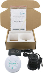 Portable Ionic Foot Spa Detox Foot Bath Machine, Ionic Detox Foot Spa Ion - Image 5