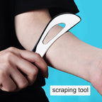Stainless Steel Gua sha Scraping Massage Tool, IASTM Tool, Physical Therapy - Image 6