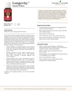 Longevity Essential Oil 15ml by Young Living - Image 5