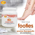 SPA REDI Exfoliating Body Scrub | Dual-Action Exfoliant & Moisturizer - Image 4