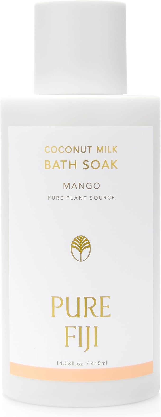 Pure Fiji Coconut Milk Bath Soak by PureFiji