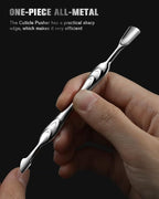 FERYES Elegant Dual-Purpose Cuticle Pusher & Gel Nail Polish Remover - Image 6