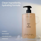 Salt & Stone Body Wash with Antioxidants - Image 2