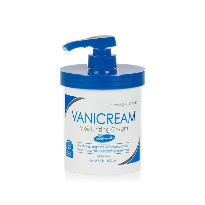 Vanicream Moisturizing Skin Cream by Vanicream