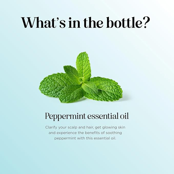 Peppermint Essential Oil for Diffuser Aromatherapy - Image 4
