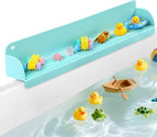 AGPTEK 24 Inch Bathtub Splash Guard by AGPTEK