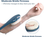 17-Inch Back Scrubber for Shower, Anti-Slip Exfoliating Body Brush for Bath - Image 4