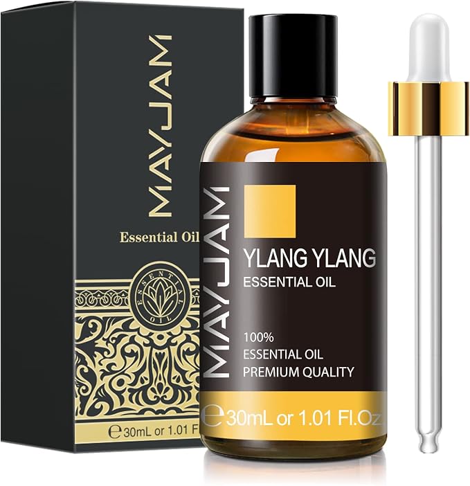 MAYJAM Ylang Ylang Essential Oil - Image 2