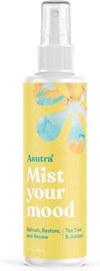 ASUTRA Multi-Use Essential Oil Aromatherapy Spray, 4 fl oz – Mist by ASUTRAASUWD