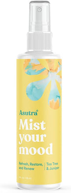 ASUTRA Multi-Use Essential Oil Aromatherapy Spray, 4 fl oz – Mist by ASUTRAASUWD