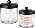 SheeChung 2-Pack Plastic Apothecary Jars by SheeChung