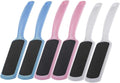 6 Pcs Pedicure Foot File Callus Remover by BTYMS