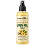 Aromatico Honey & Almond Body Oil Mist - Image 2