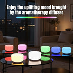 Essential Oil Diffuser for Home & Travel, 300ml USB Portable Bedroom - Image 8