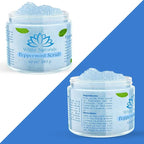 Pure Peppermint Scrub, Moisturizing and Exfoliating Face & Body Scrub, Organic - Image 4