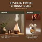 100% Pure Yuzu Essential Oil - Image 4