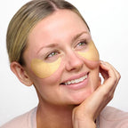 Dr. Tree 24kt Gold Collagen Hydrogel Eye Patches, - Image 7
