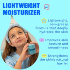 Pipa Skincare Smooth Operator Kids Face Moisturizer 1.7 oz | Clean, - Image 2