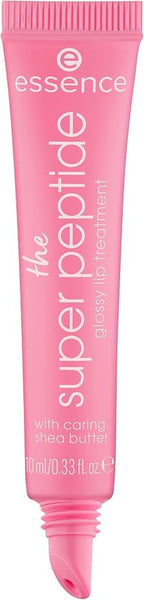 essence | The Super Peptide Glossy Lip Treatment | Hydrating, Nourishing and by essencecosmetics